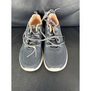 New Skechers “Lite Foam” Women’s 7 Lightweight Air-Cooled Running Sneaker Blue